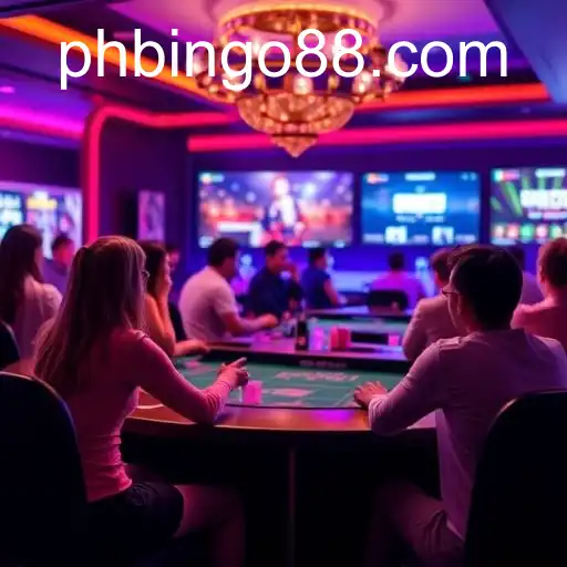 Discovering the Electrifying World of Live Games through PHBingo