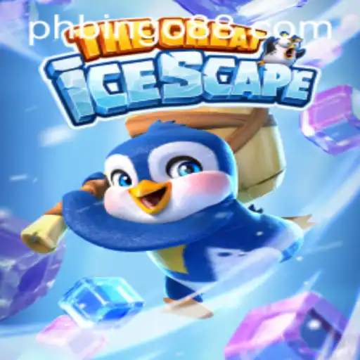 TheGreatIcescape: A Frozen Adventure Meets Bingo Fun